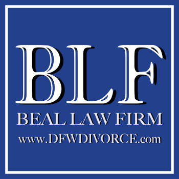 Beal Law FIrm, PLLC www.dfwdivorce.com