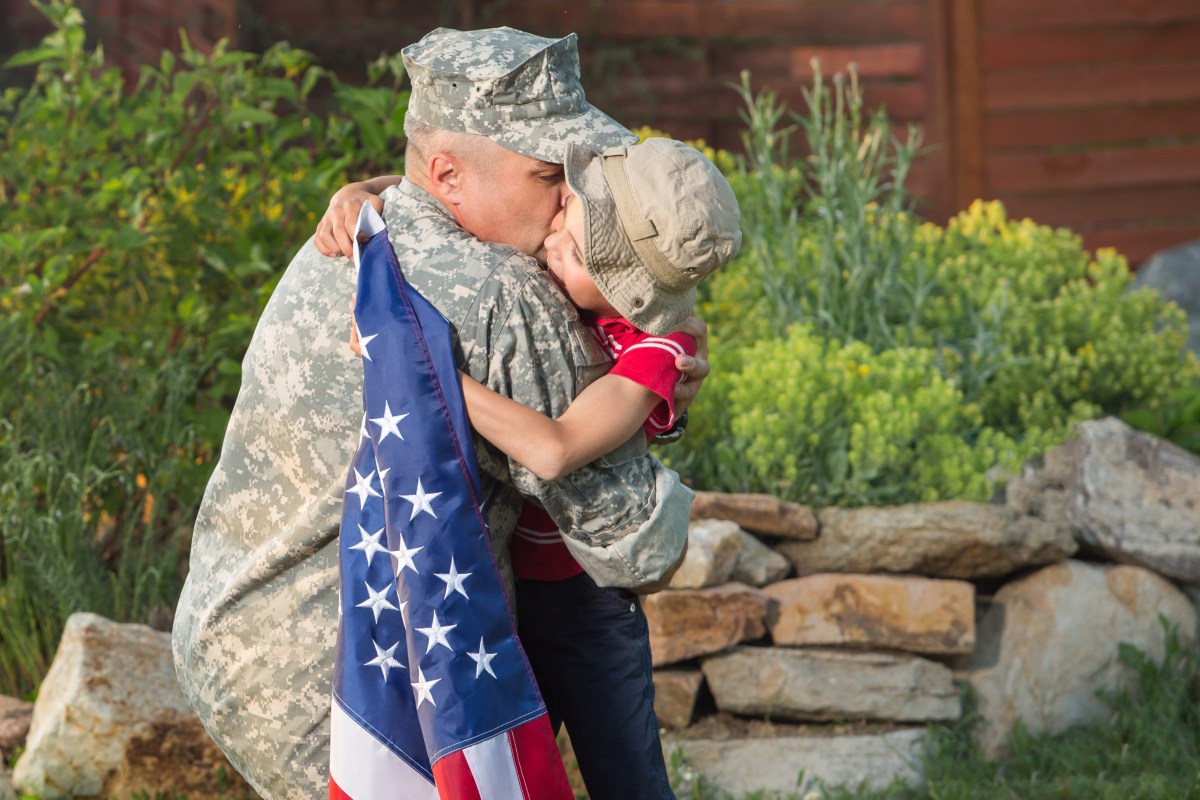 Divorce and Custody: Five Military Family Law Quick&nbsp;Hits